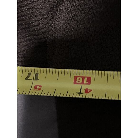 Vtg St John 2pc Skirt Suit Dk Brown Santana Knit Button Front Jacket Size 2 - Picture 15 of 15